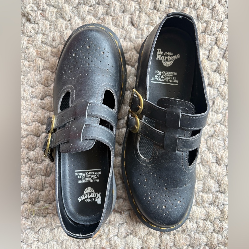 Dr. Martens Vegan 8065 Loafers Size 8